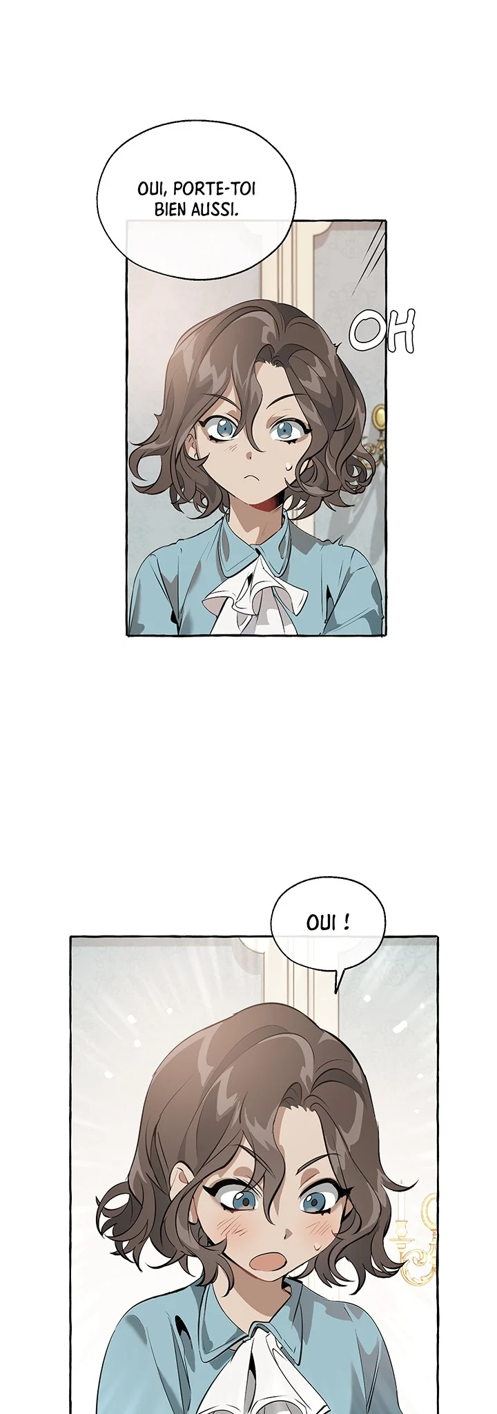 Read Trash of the Counts Family FR Manga Online