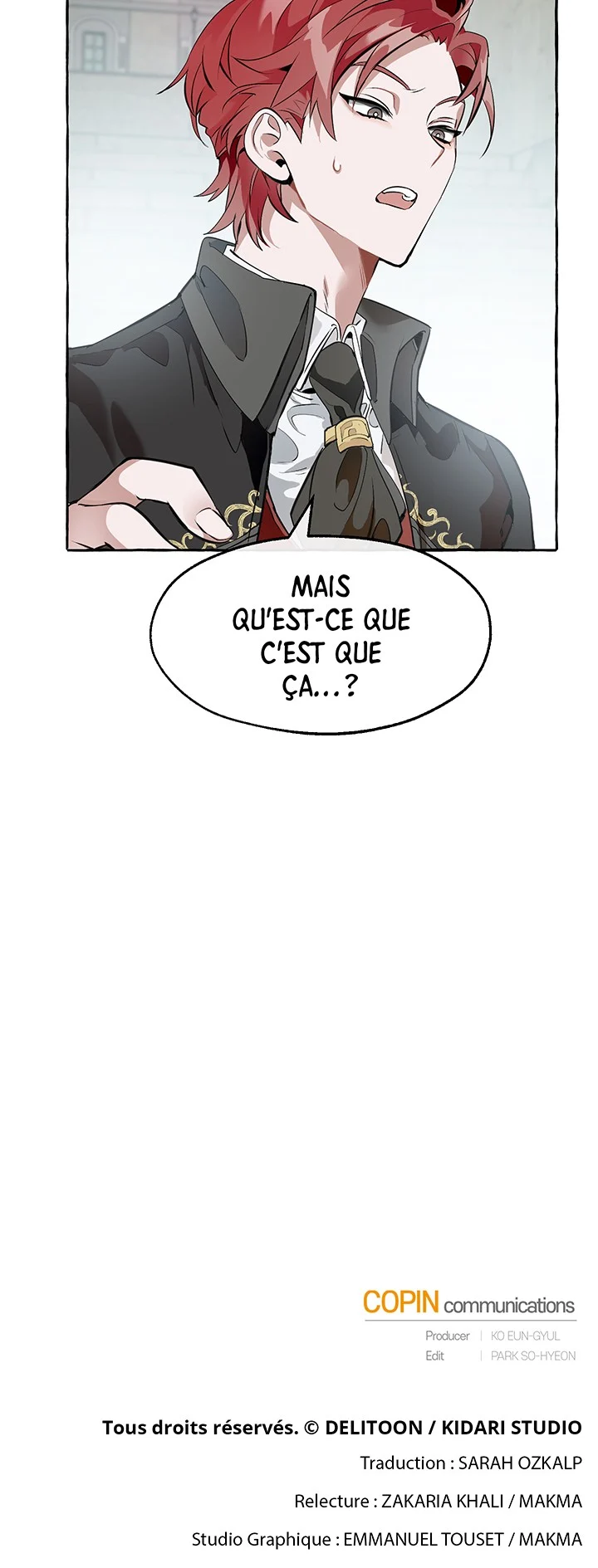 Read Trash of the Counts Family FR Manga Online