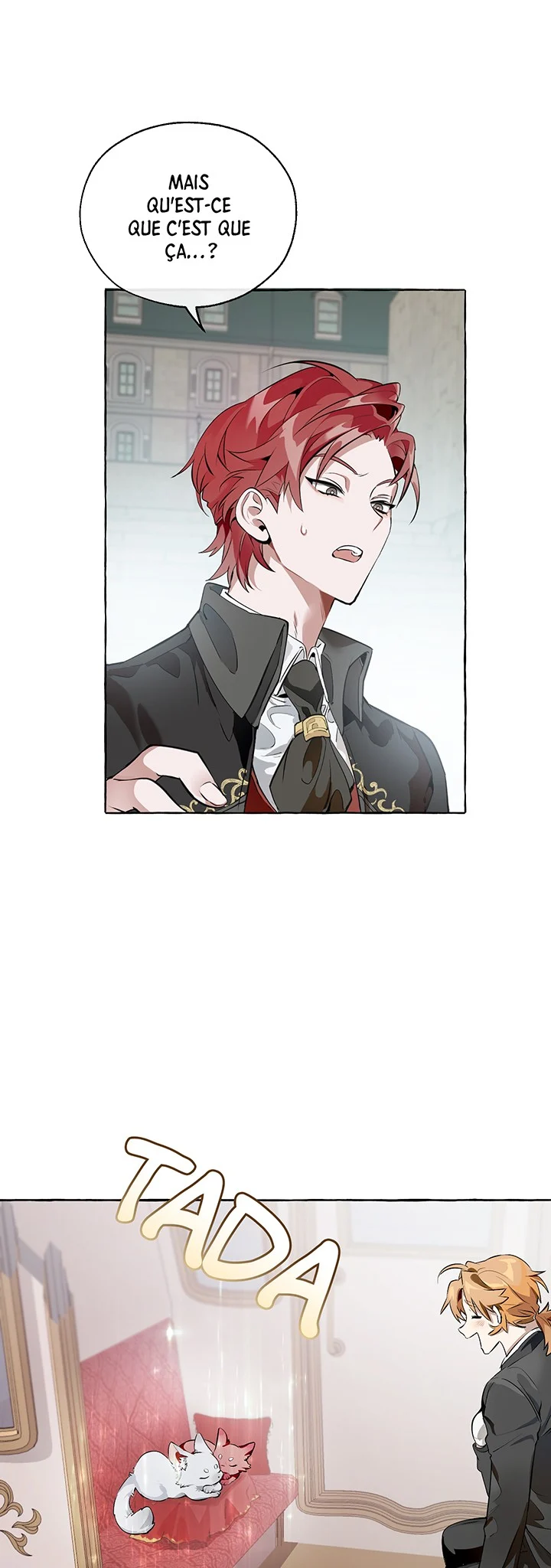 Read Trash of the Counts Family FR Manga Online