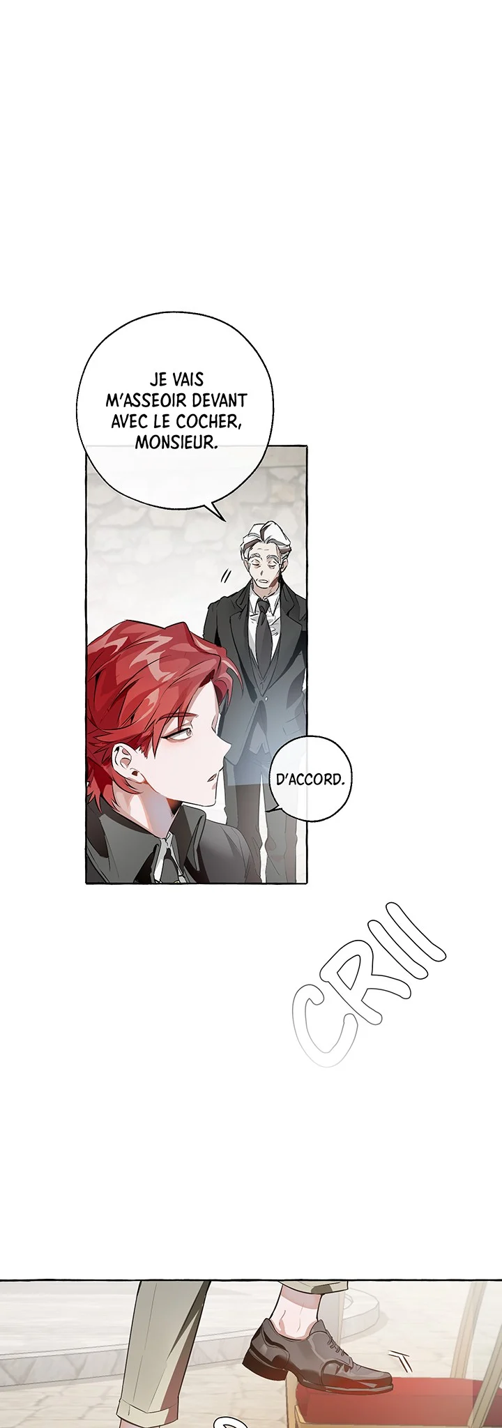 Read Trash of the Counts Family FR Manga Online
