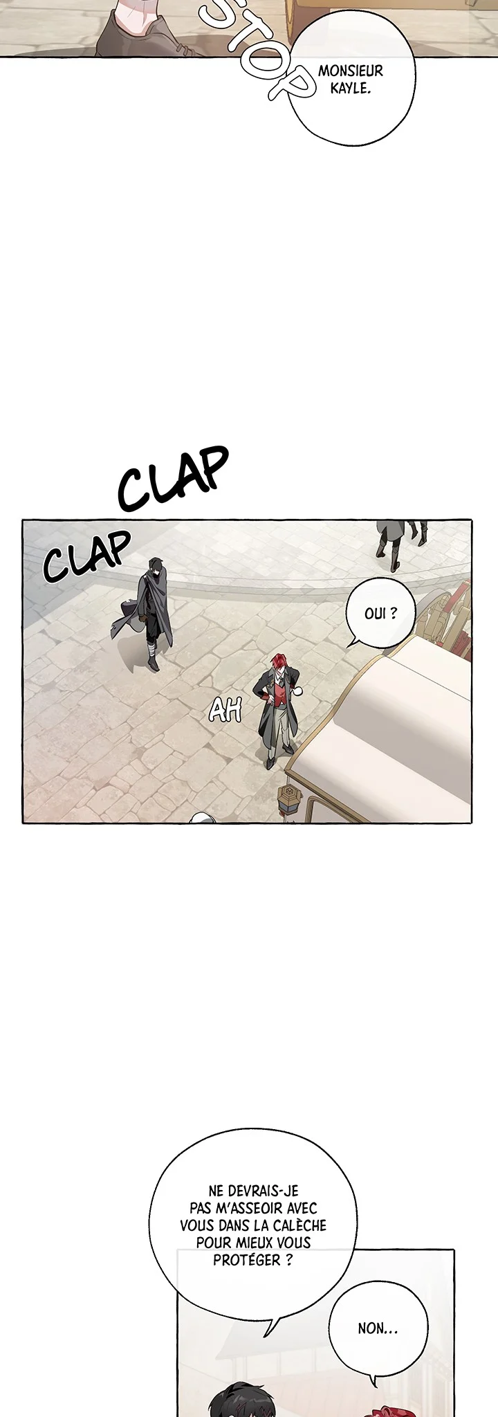 Read Trash of the Counts Family FR Manga Online