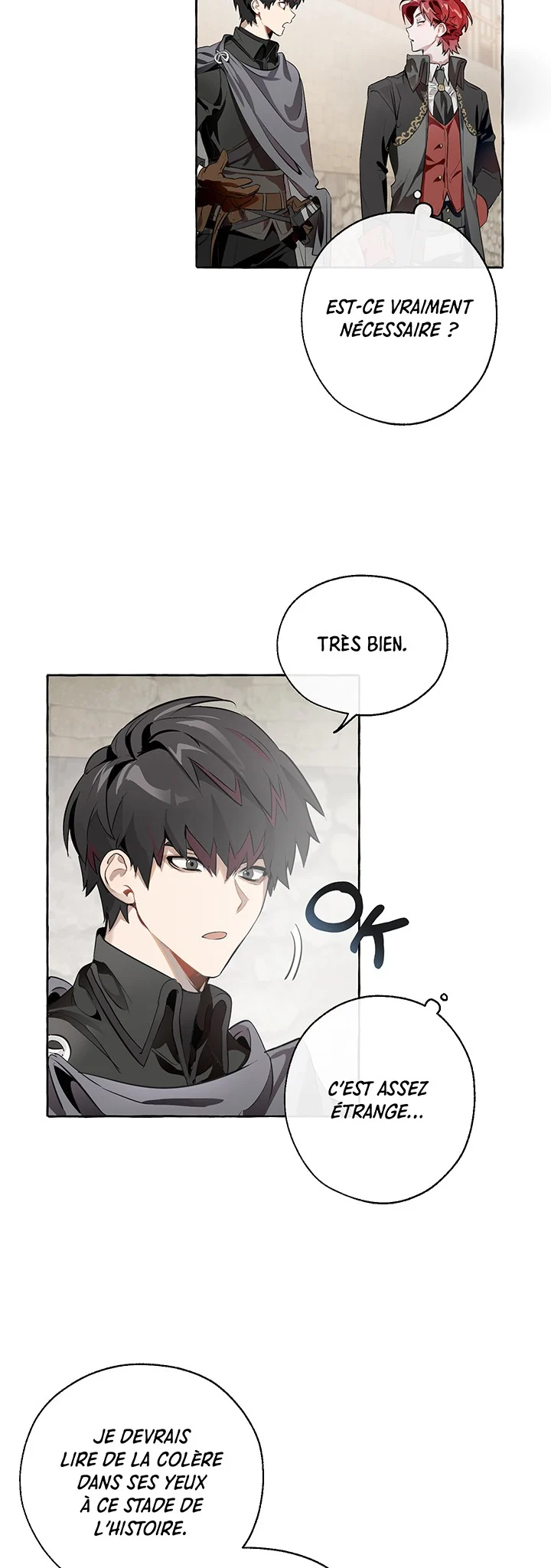 Read Trash of the Counts Family FR Manga Online