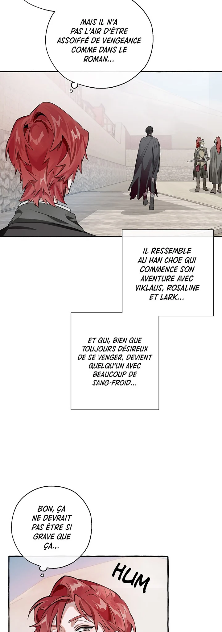 Read Trash of the Counts Family FR Manga Online