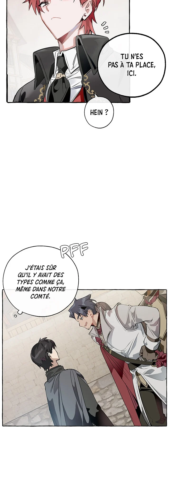 Read Trash of the Counts Family FR Manga Online
