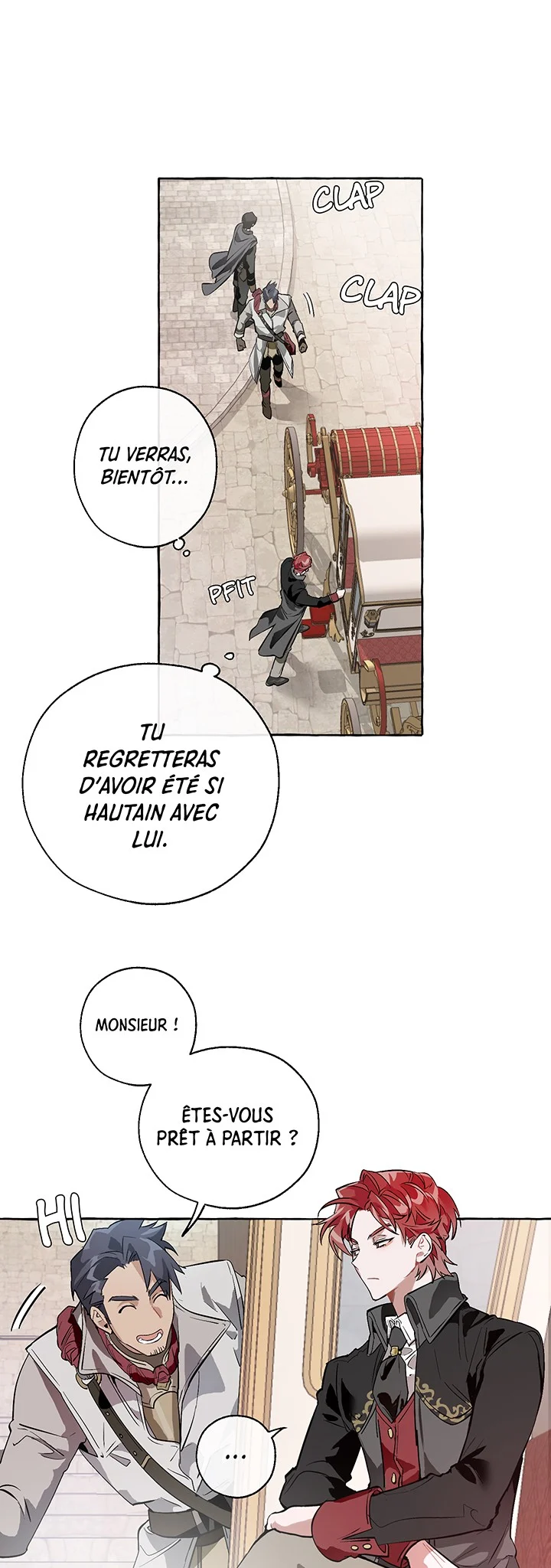Read Trash of the Counts Family FR Manga Online