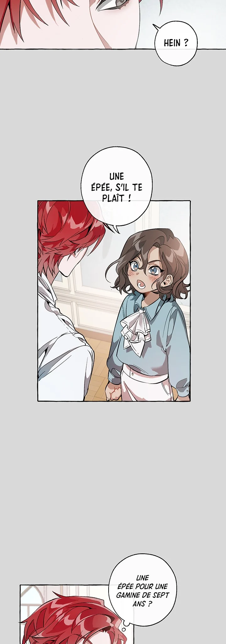 Read Trash of the Counts Family FR Manga Online