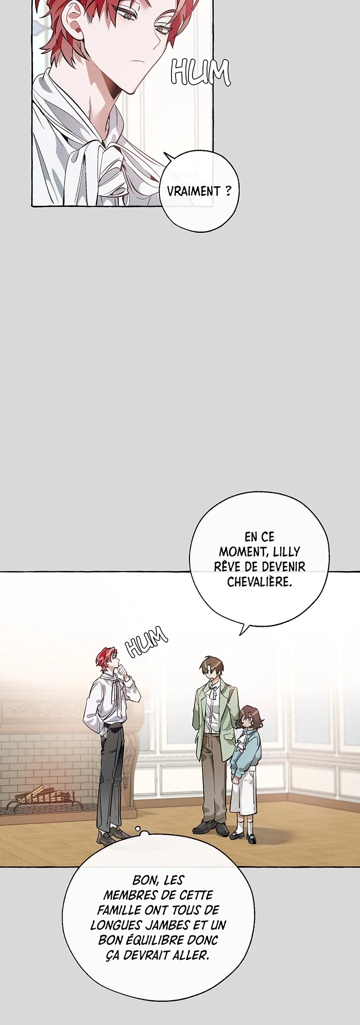 Read Trash of the Counts Family FR Manga Online
