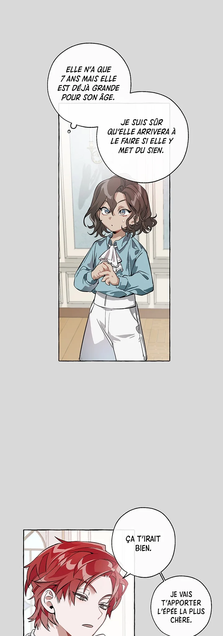 Read Trash of the Counts Family FR Manga Online