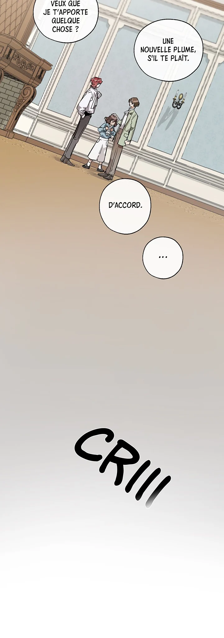 Read Trash of the Counts Family FR Manga Online