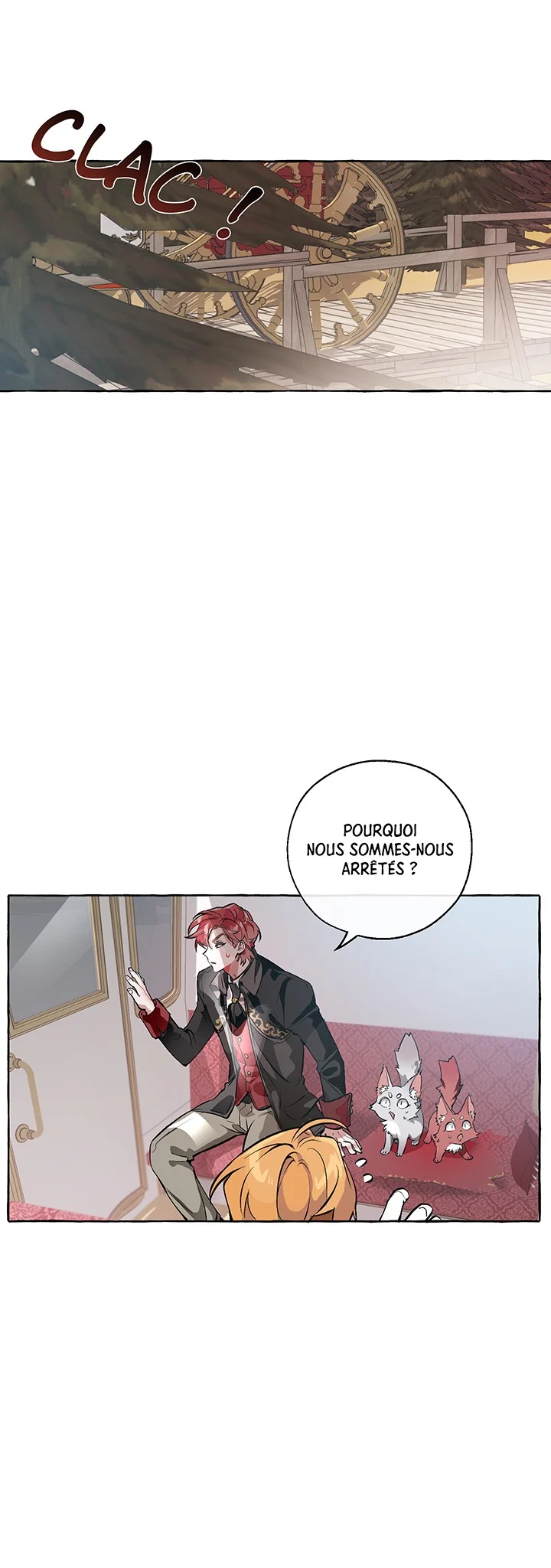 Read Trash of the Counts Family FR Manga Online