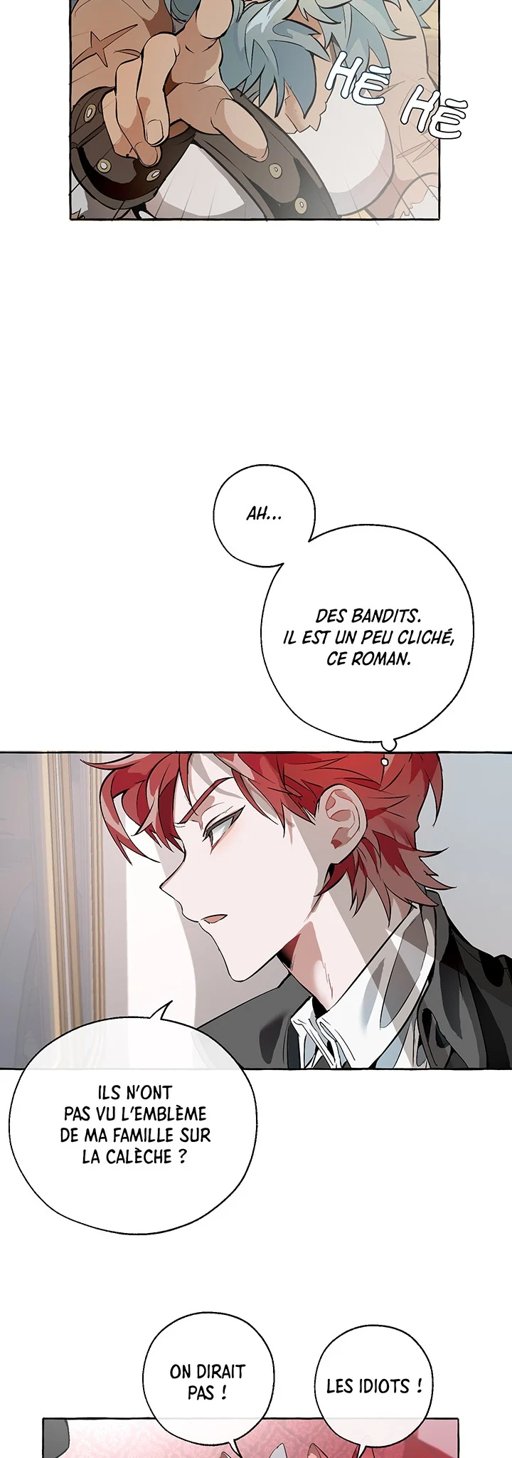 Read Trash of the Counts Family FR Manga Online