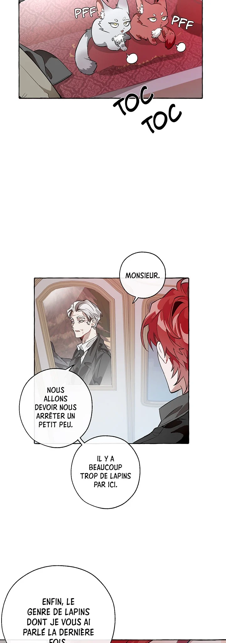 Read Trash of the Counts Family FR Manga Online