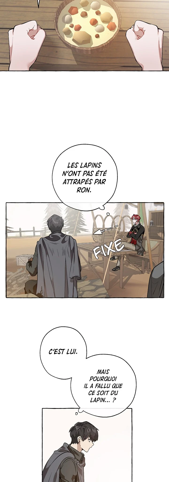 Read Trash of the Counts Family FR Manga Online