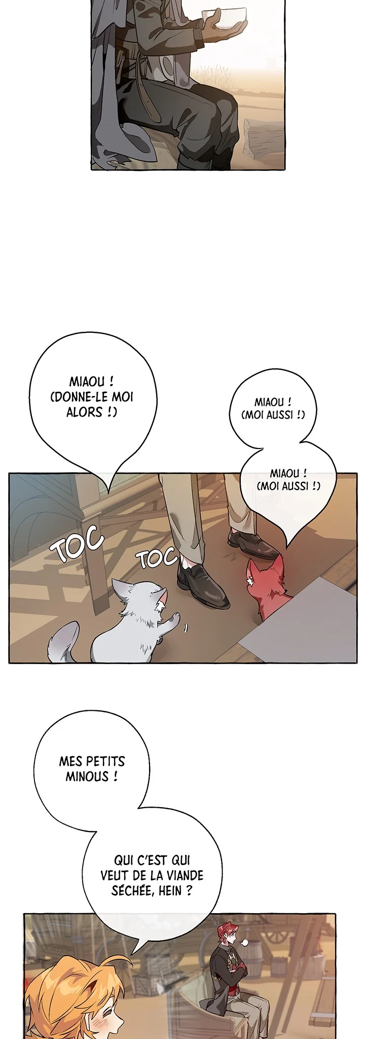 Read Trash of the Counts Family FR Manga Online