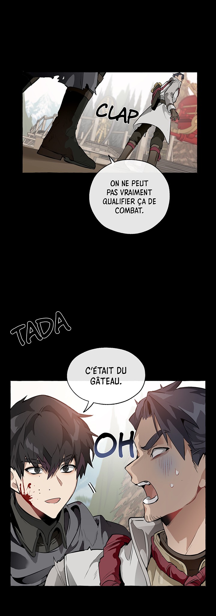 Read Trash of the Counts Family FR Manga Online
