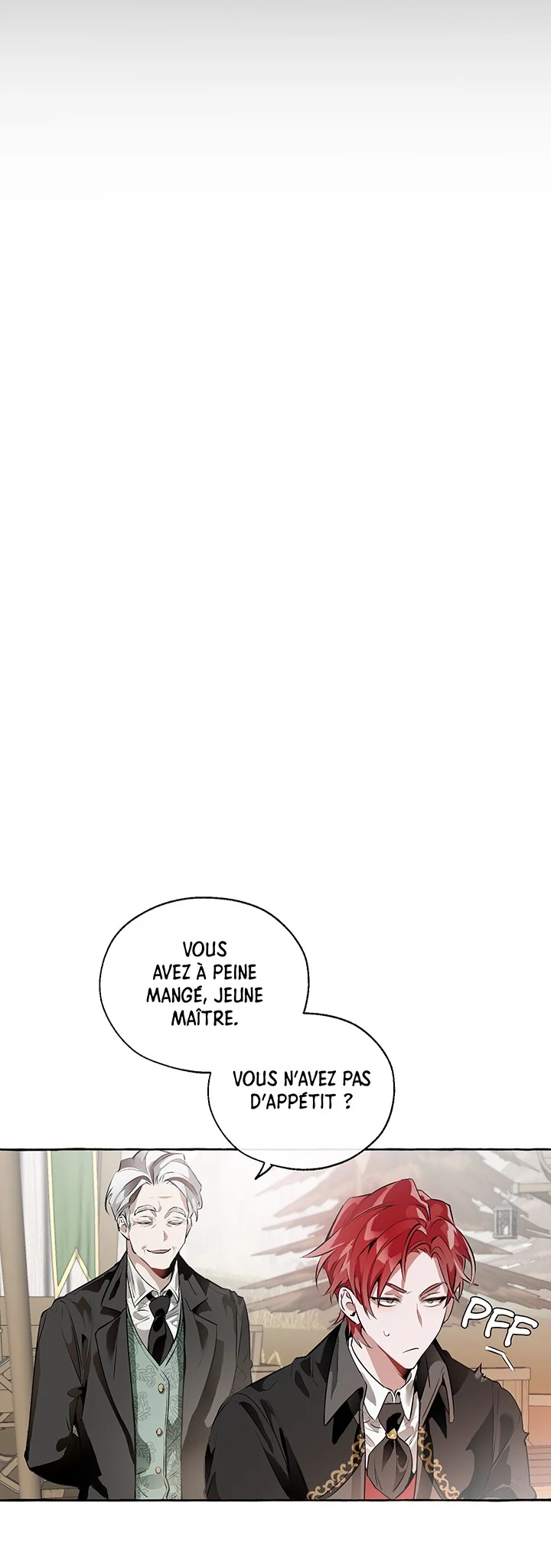 Read Trash of the Counts Family FR Manga Online