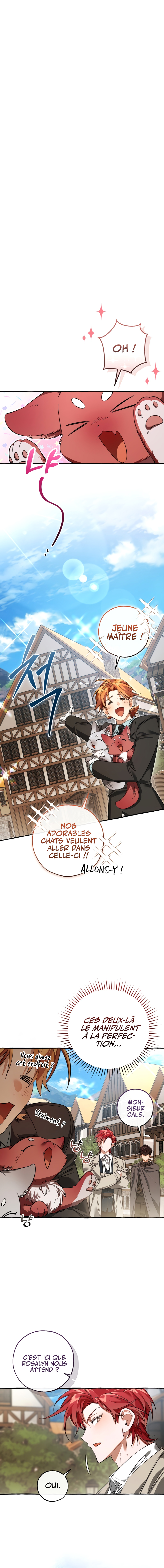 Read Trash of the Counts Family FR Manga Online