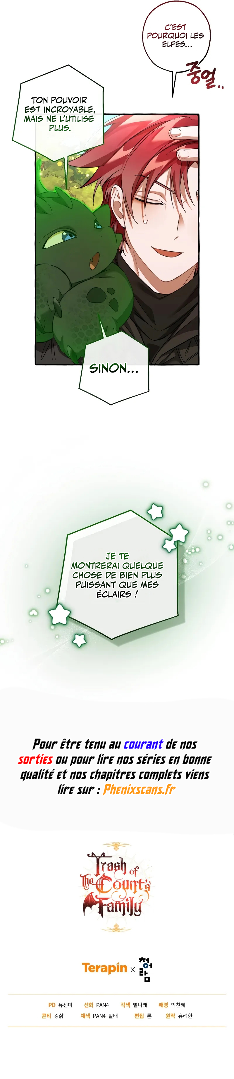 Read Trash of the Counts Family FR Manga Online