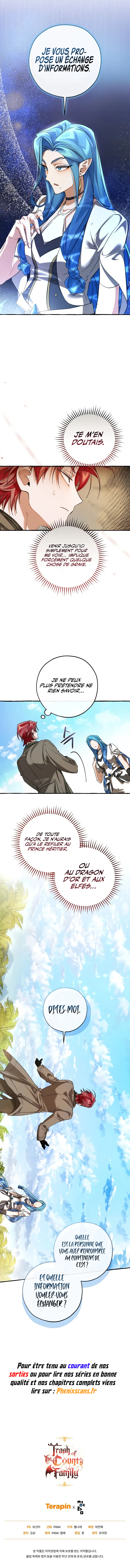 Read Trash of the Counts Family FR Manga Online