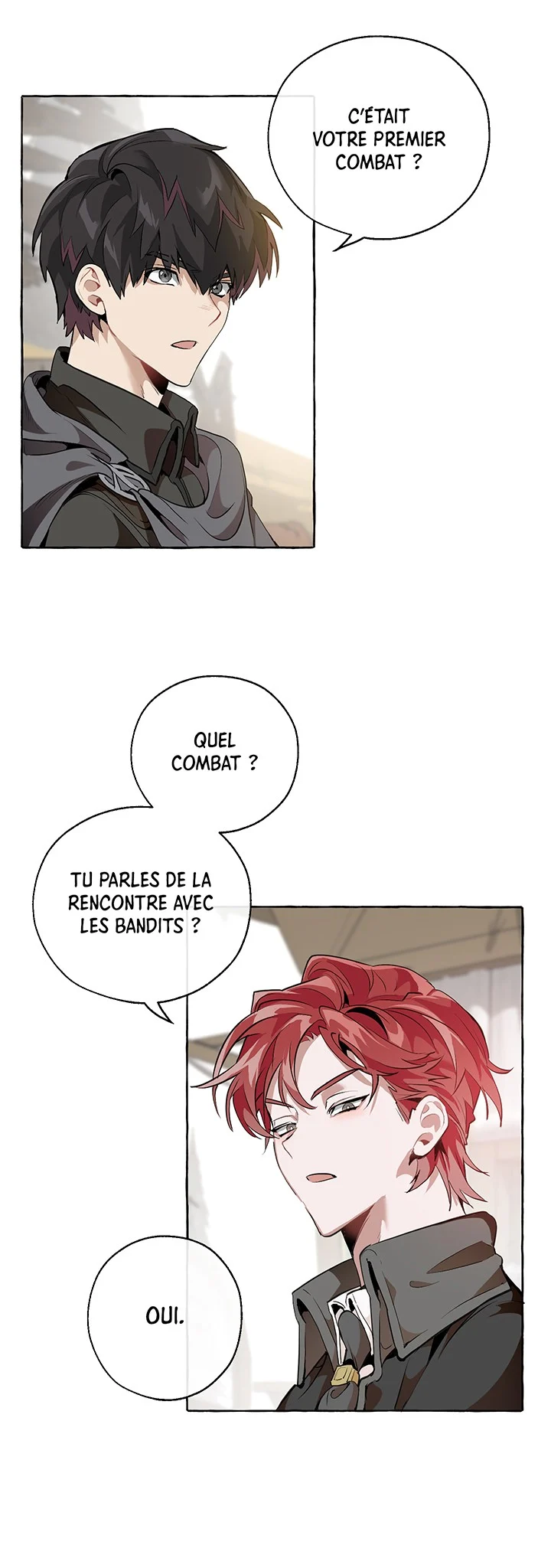 Read Trash of the Counts Family FR Manga Online