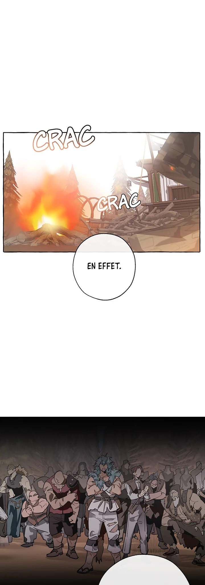 Read Trash of the Counts Family FR Manga Online