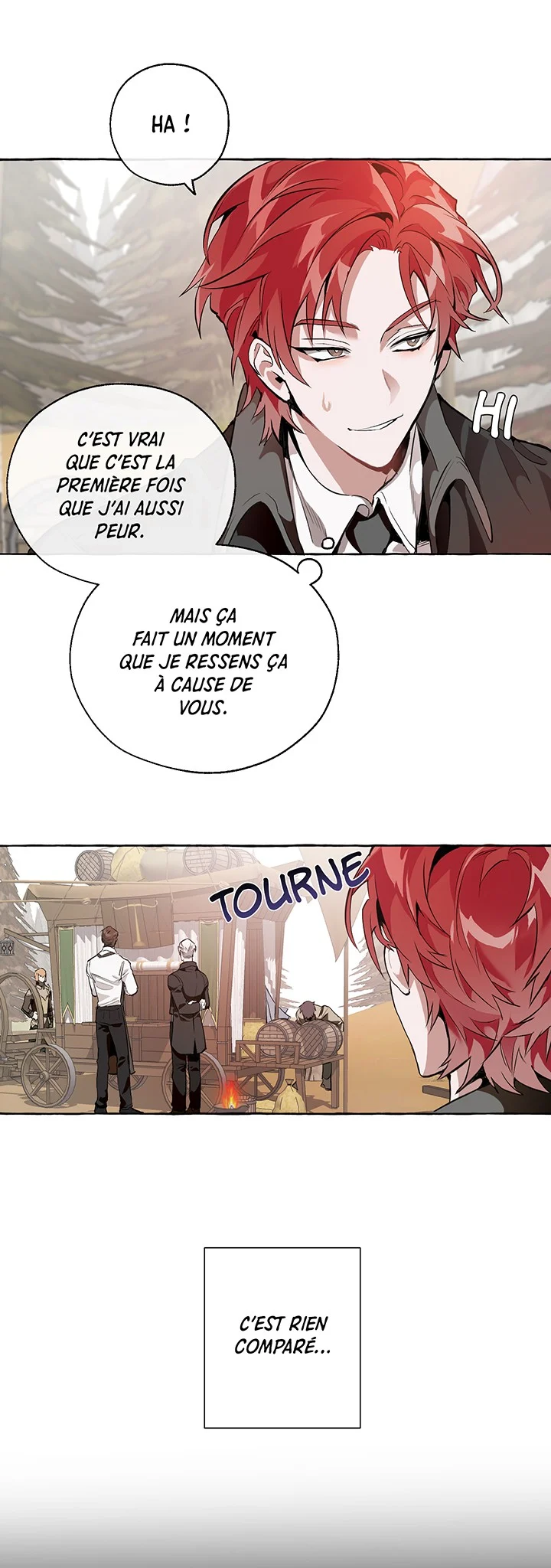 Read Trash of the Counts Family FR Manga Online