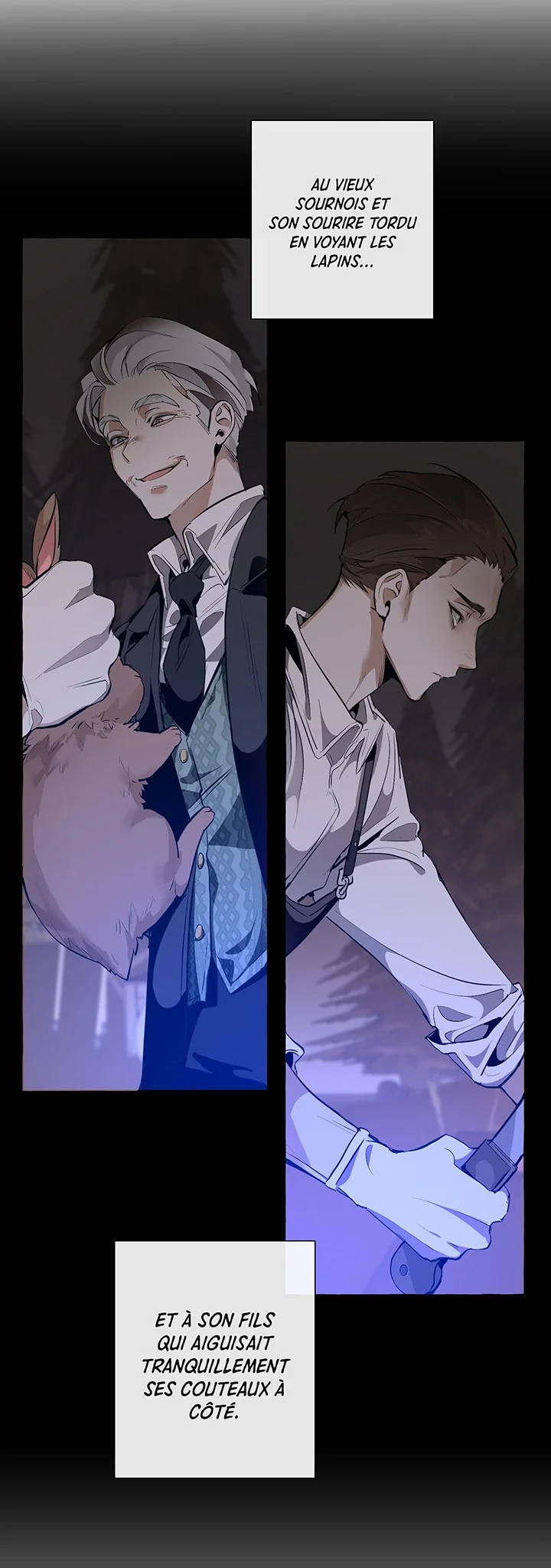 Read Trash of the Counts Family FR Manga Online