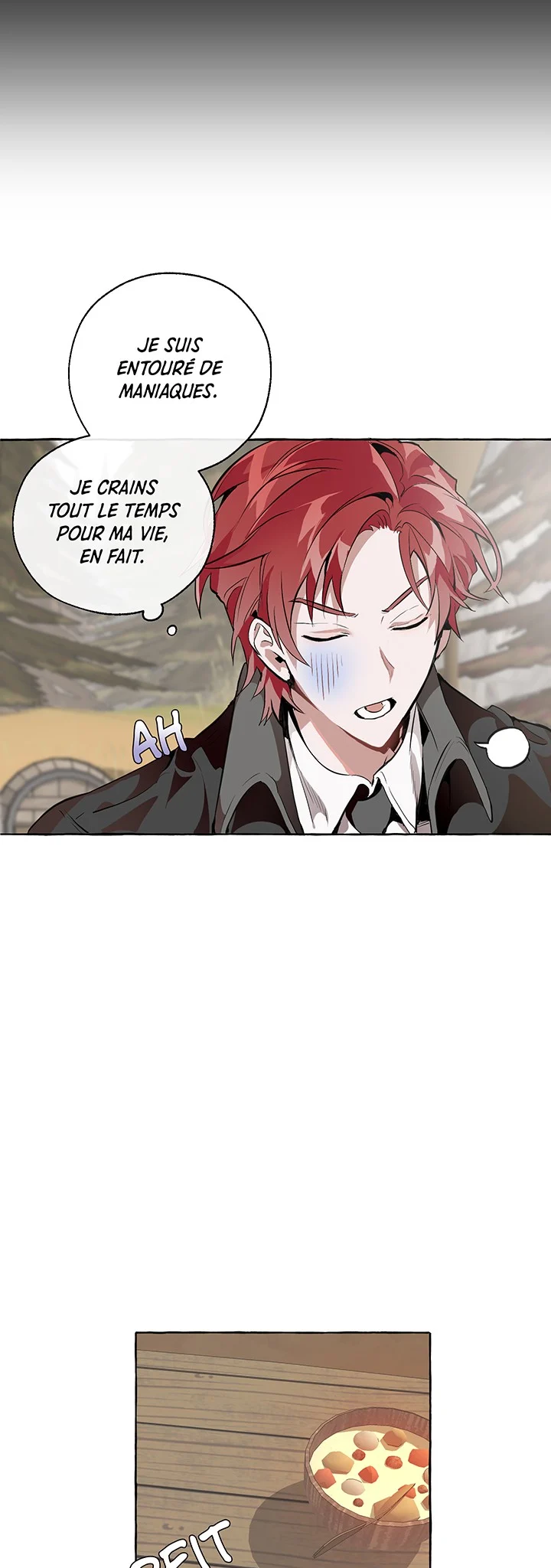 Read Trash of the Counts Family FR Manga Online