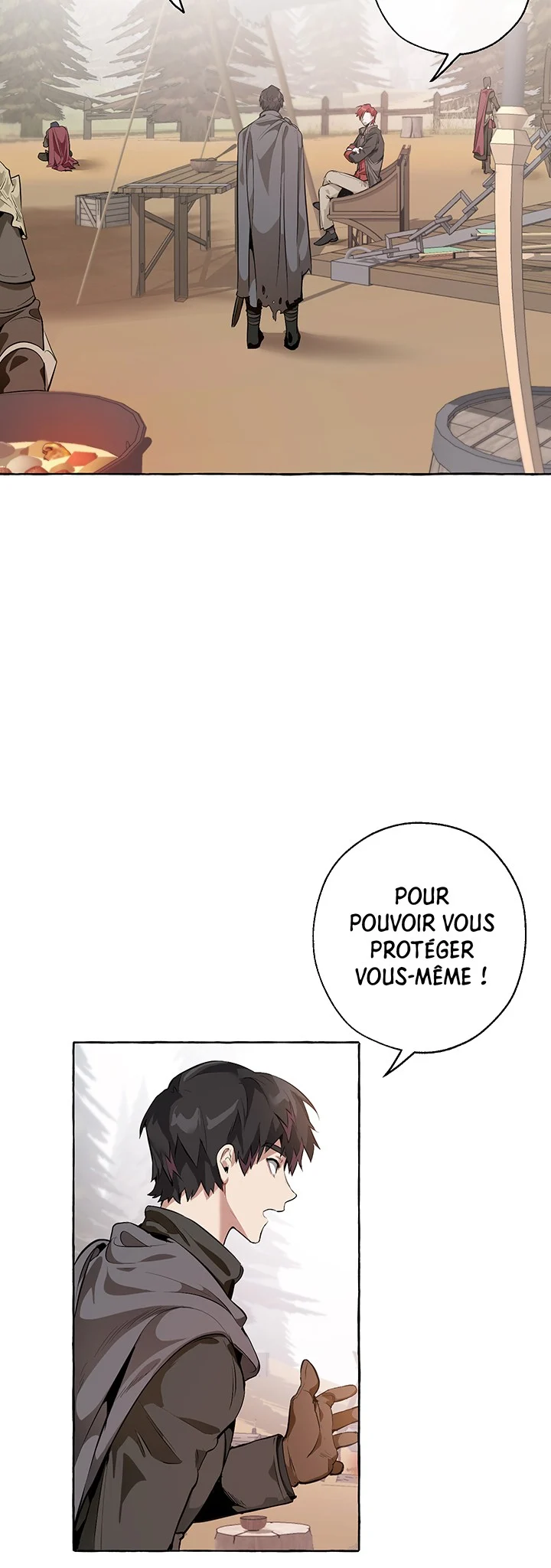 Read Trash of the Counts Family FR Manga Online