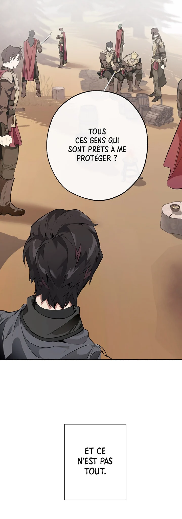 Read Trash of the Counts Family FR Manga Online