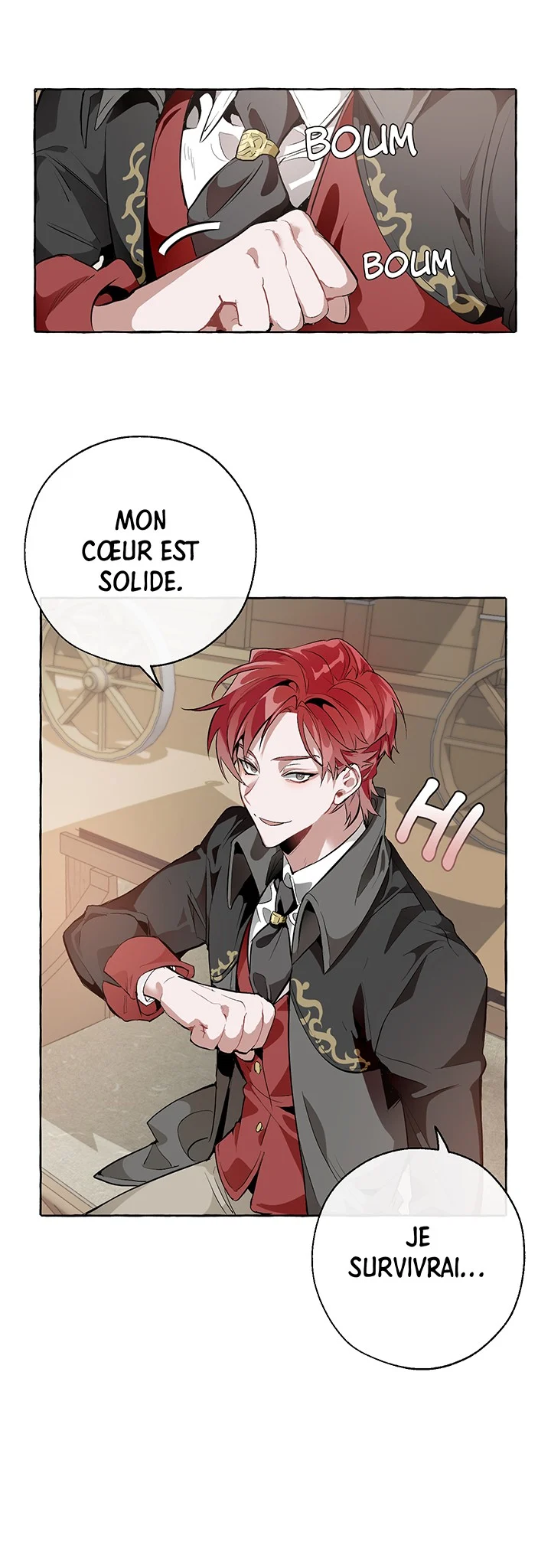 Read Trash of the Counts Family FR Manga Online