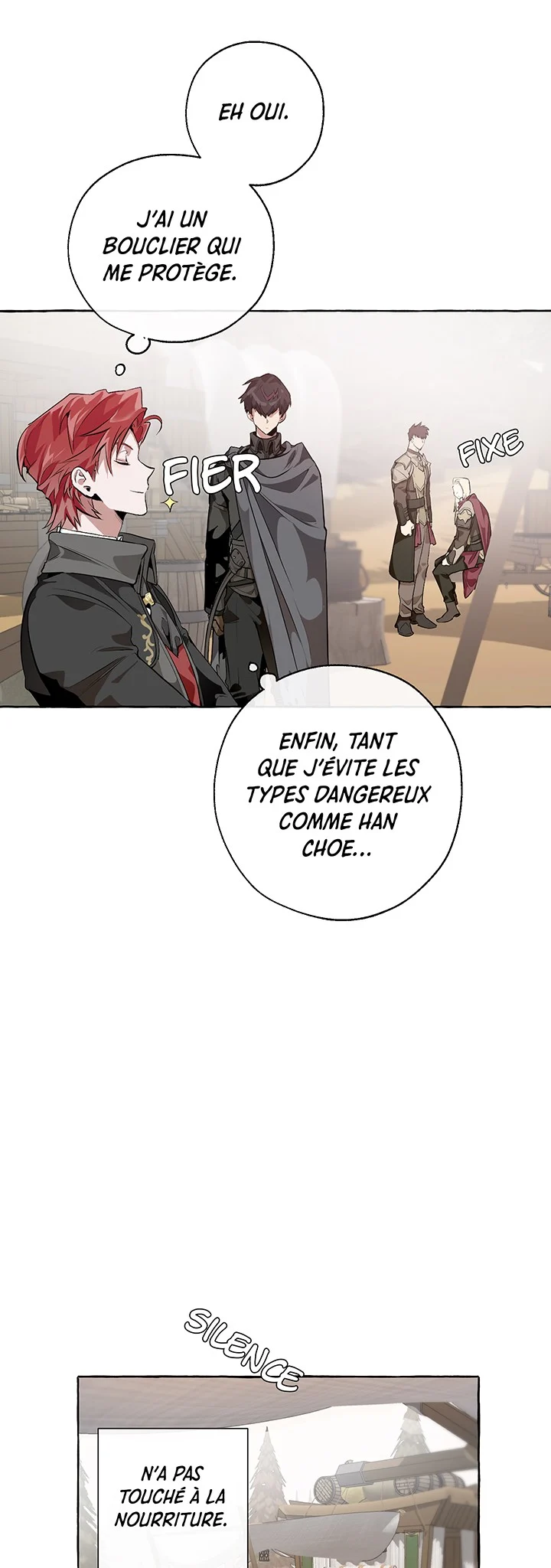 Read Trash of the Counts Family FR Manga Online