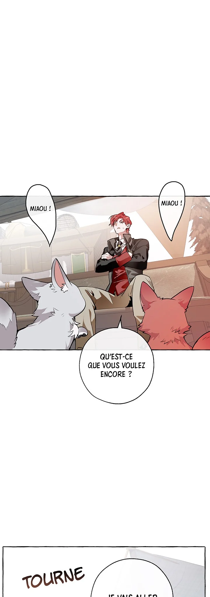 Read Trash of the Counts Family FR Manga Online
