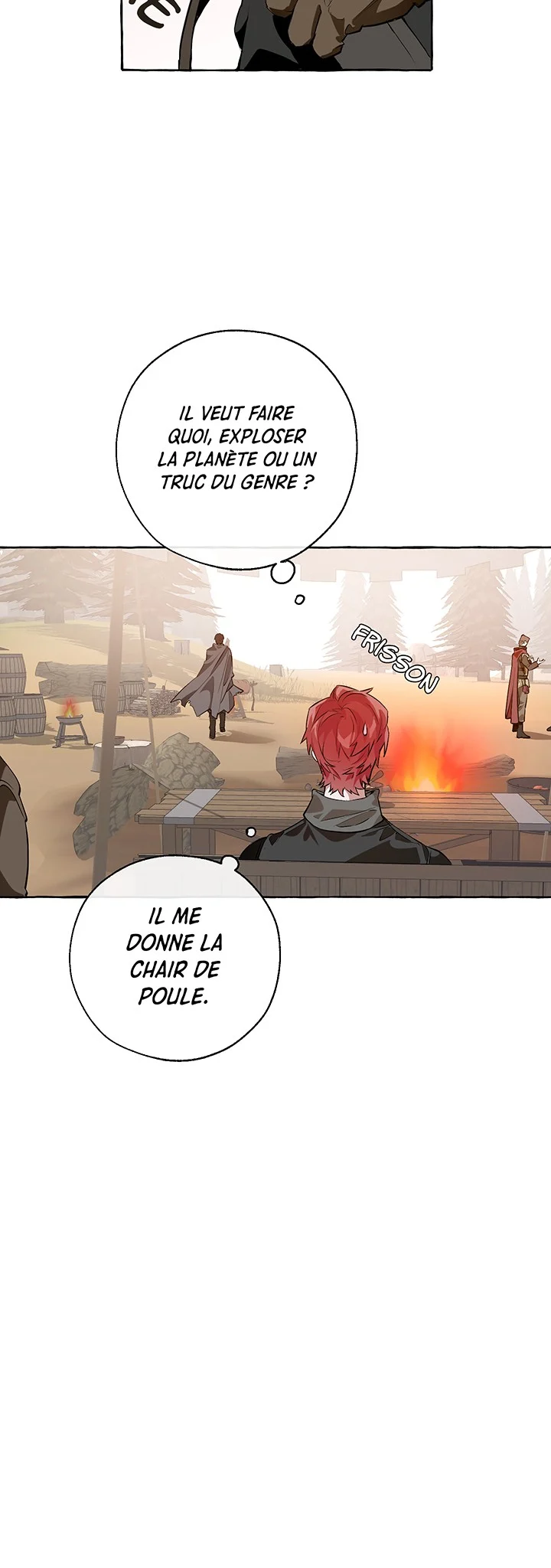 Read Trash of the Counts Family FR Manga Online