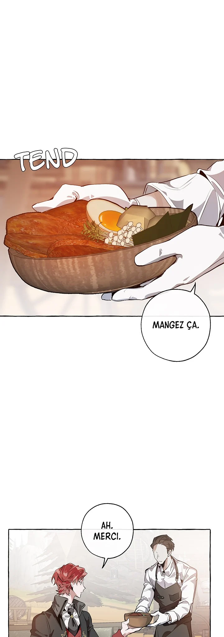 Read Trash of the Counts Family FR Manga Online