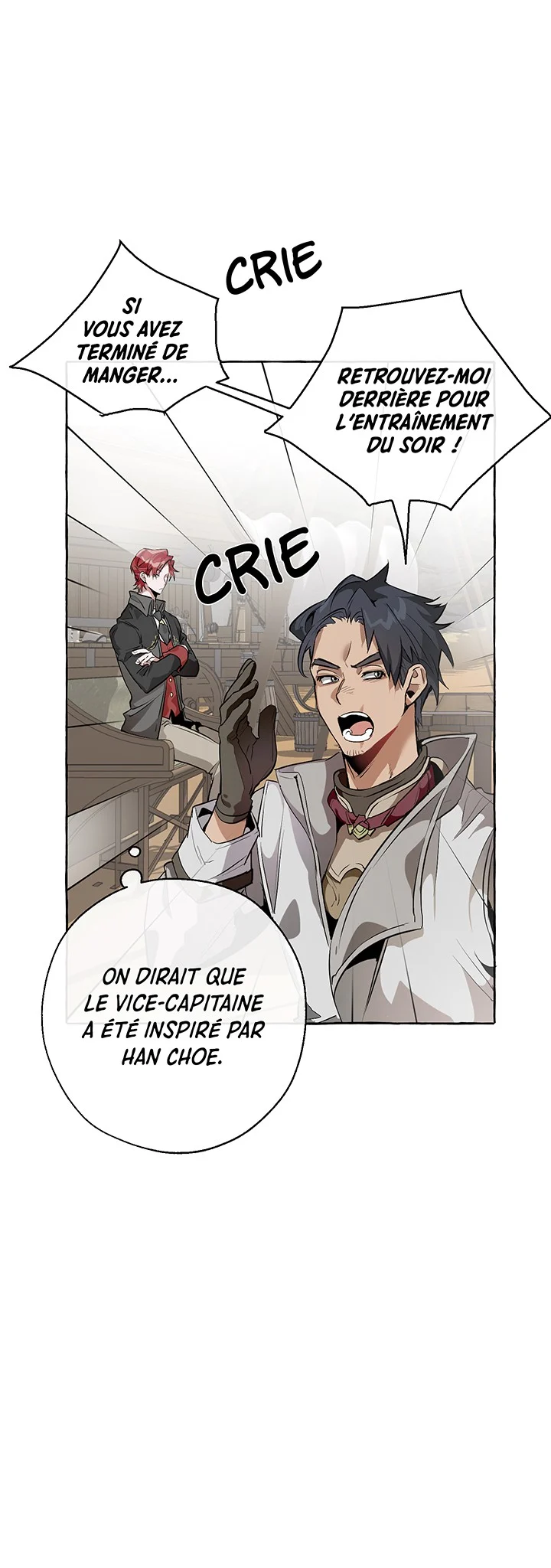 Read Trash of the Counts Family FR Manga Online