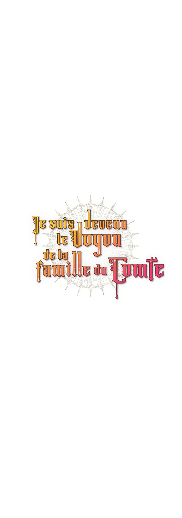 Read Trash of the Counts Family FR Manga Online