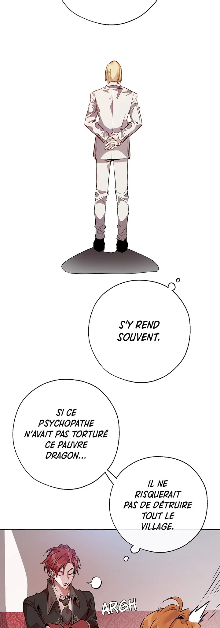 Read Trash of the Counts Family FR Manga Online