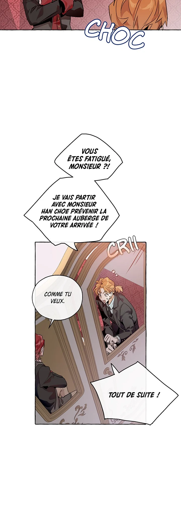 Read Trash of the Counts Family FR Manga Online