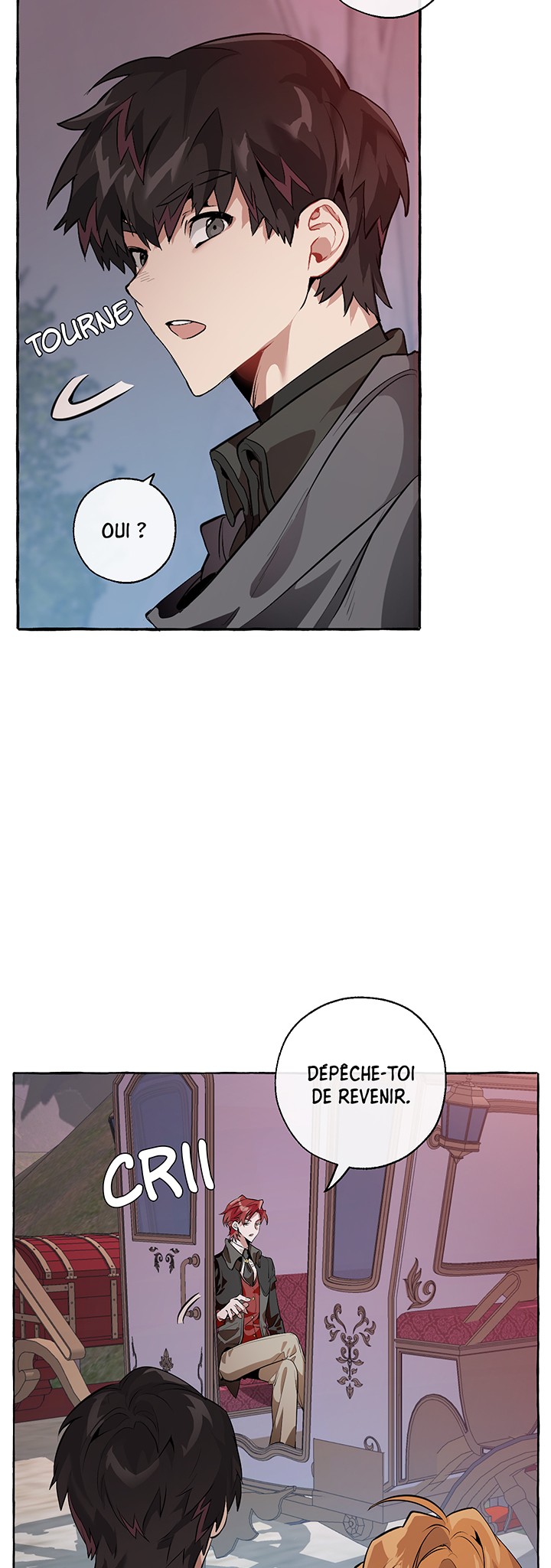 Read Trash of the Counts Family FR Manga Online