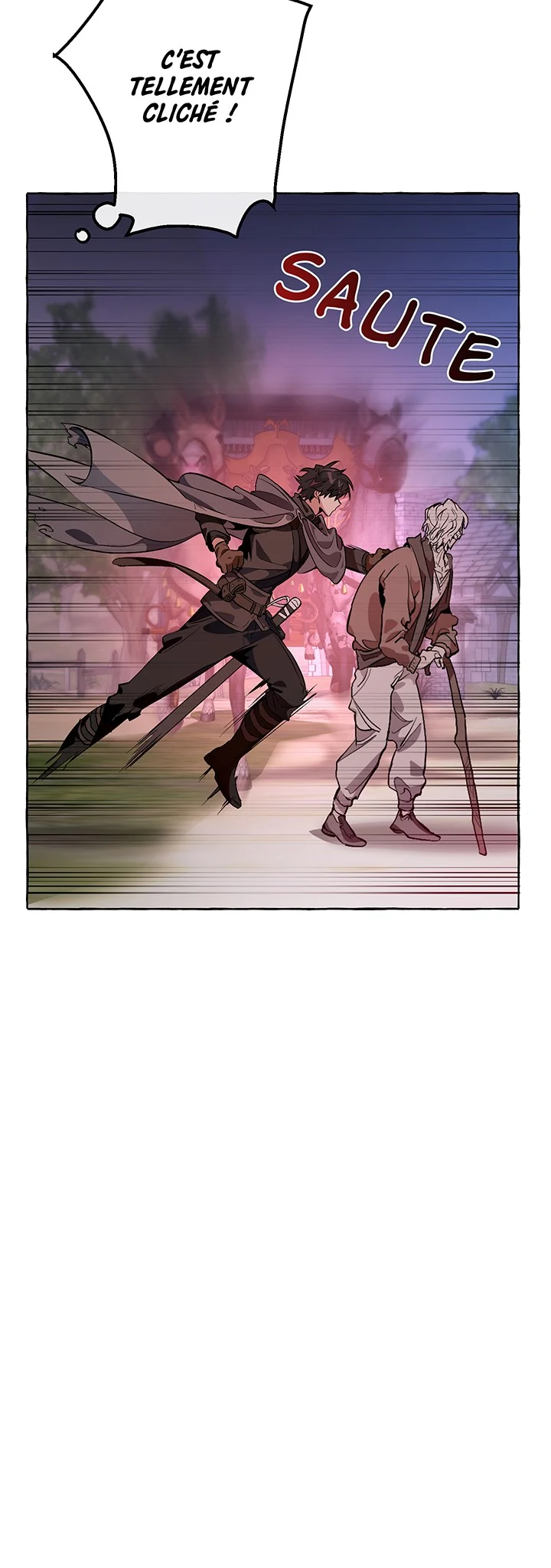 Read Trash of the Counts Family FR Manga Online
