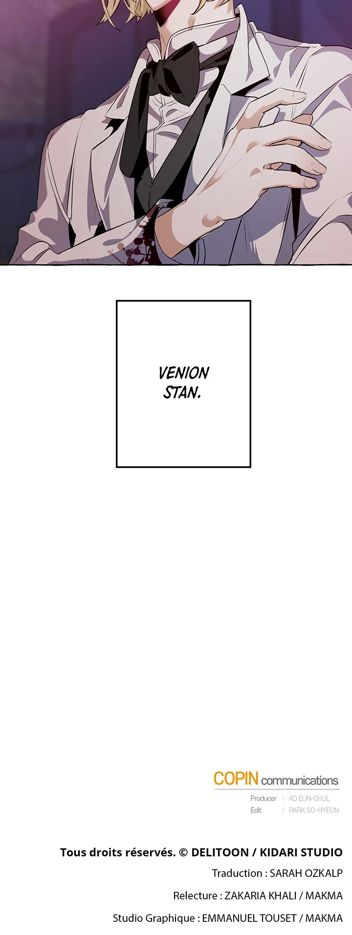 Read Trash of the Counts Family FR Manga Online