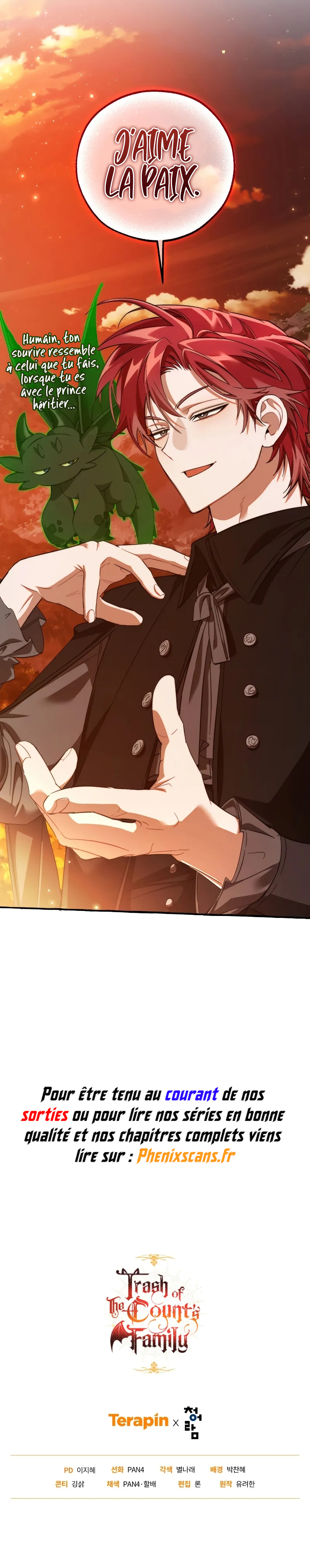 Read Trash of the Counts Family FR Manga Online