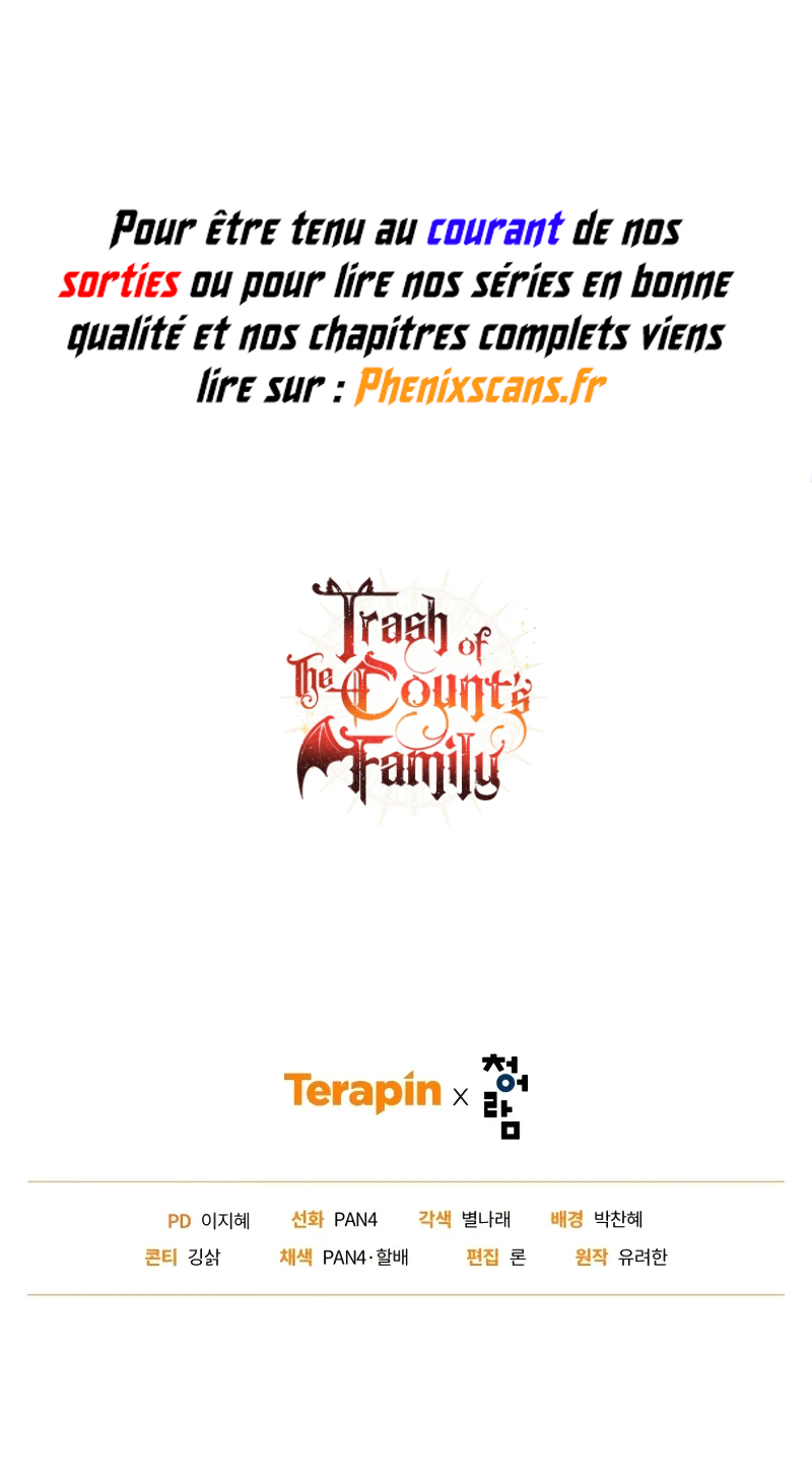 Read Trash of the Counts Family FR Manga Online