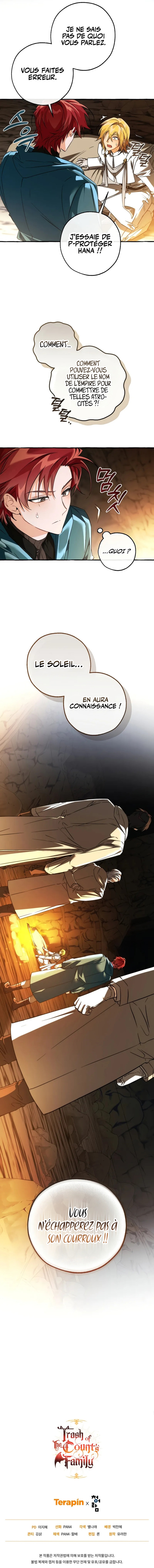 Read Trash of the Counts Family FR Manga Online