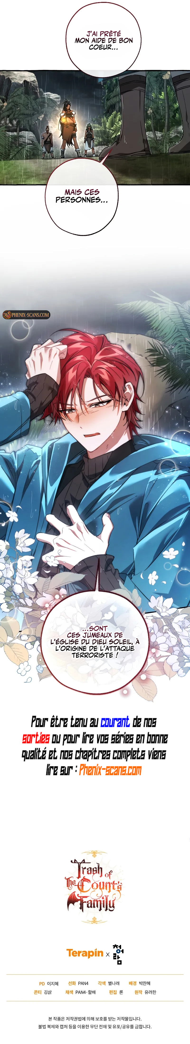 Read Trash of the Counts Family FR Manga Online