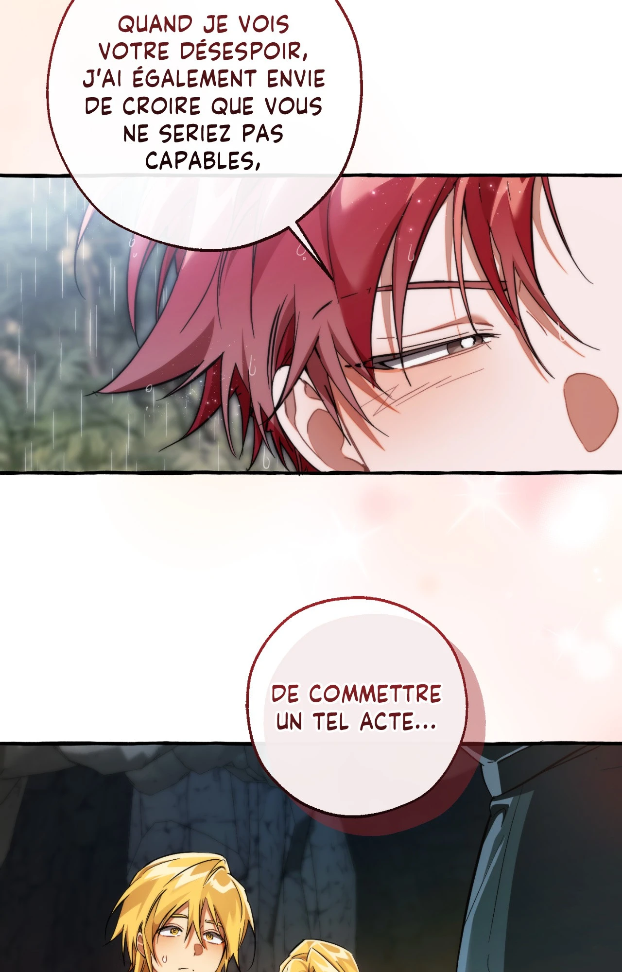 Read Trash of the Counts Family FR Manga Online
