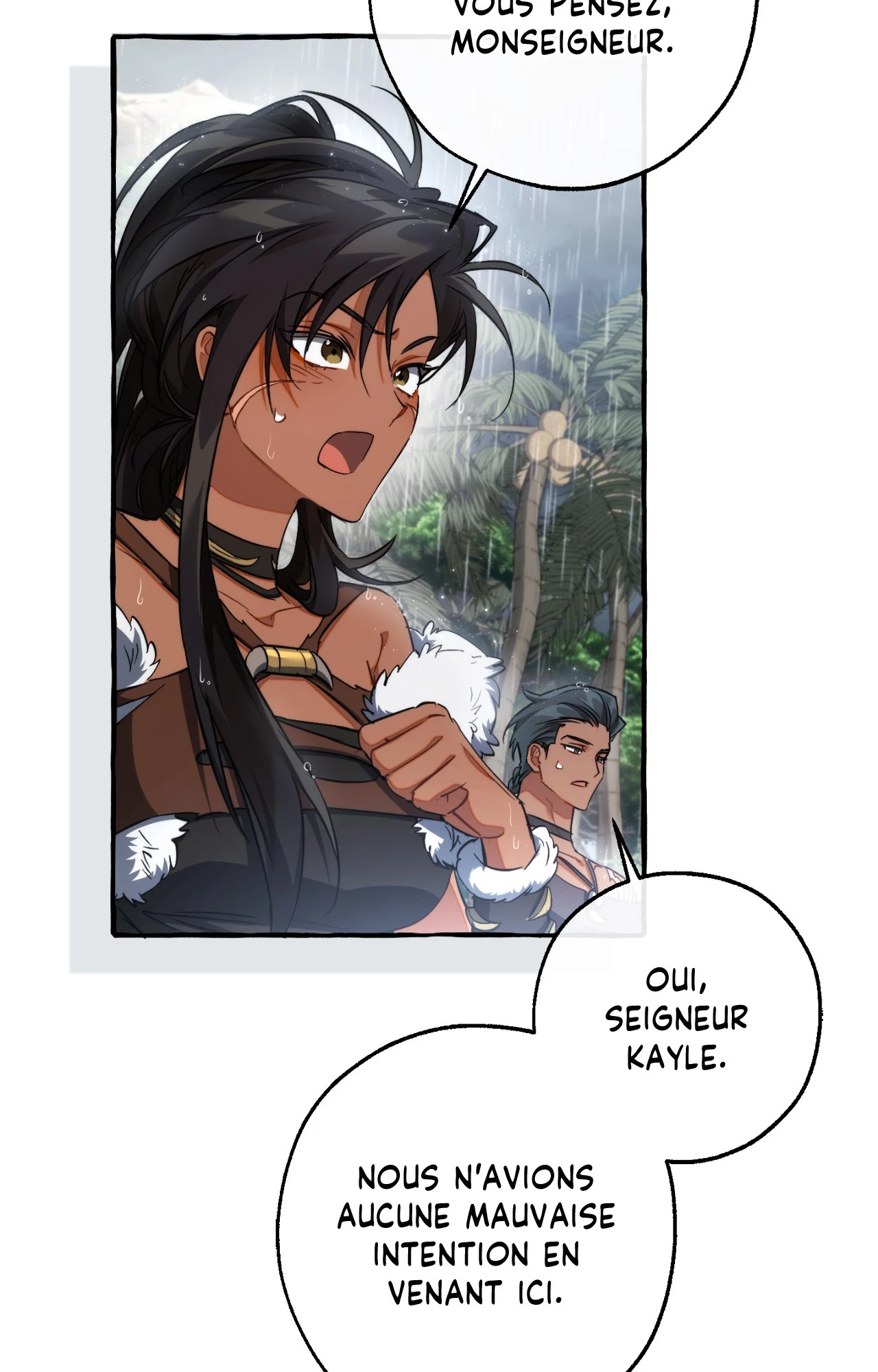 Read Trash of the Counts Family FR Manga Online