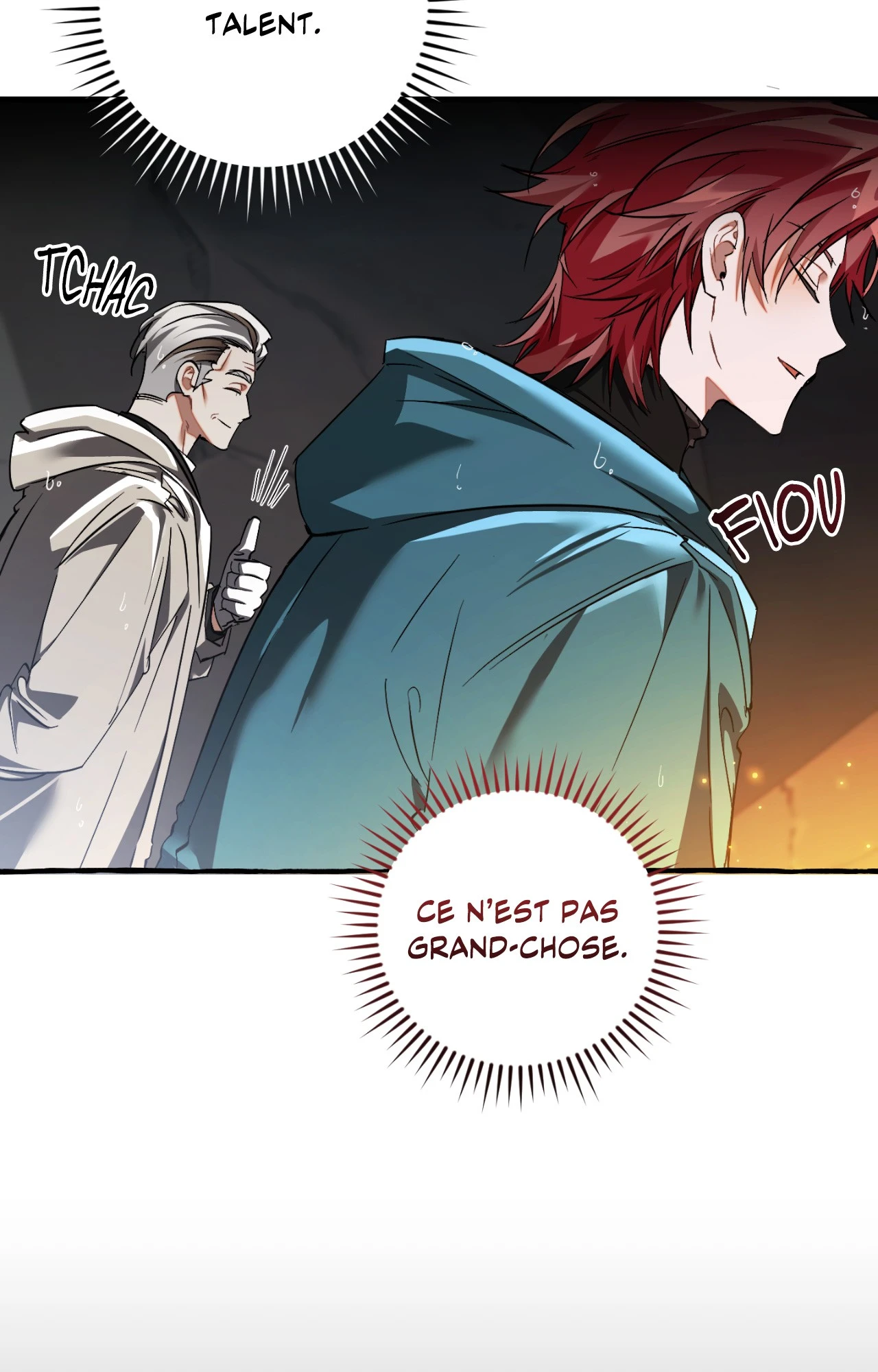 Read Trash of the Counts Family FR Manga Online