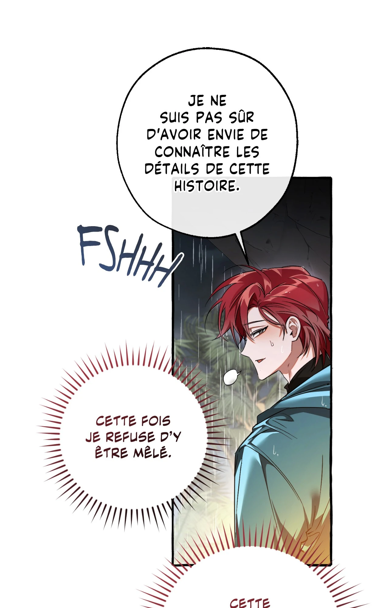 Read Trash of the Counts Family FR Manga Online